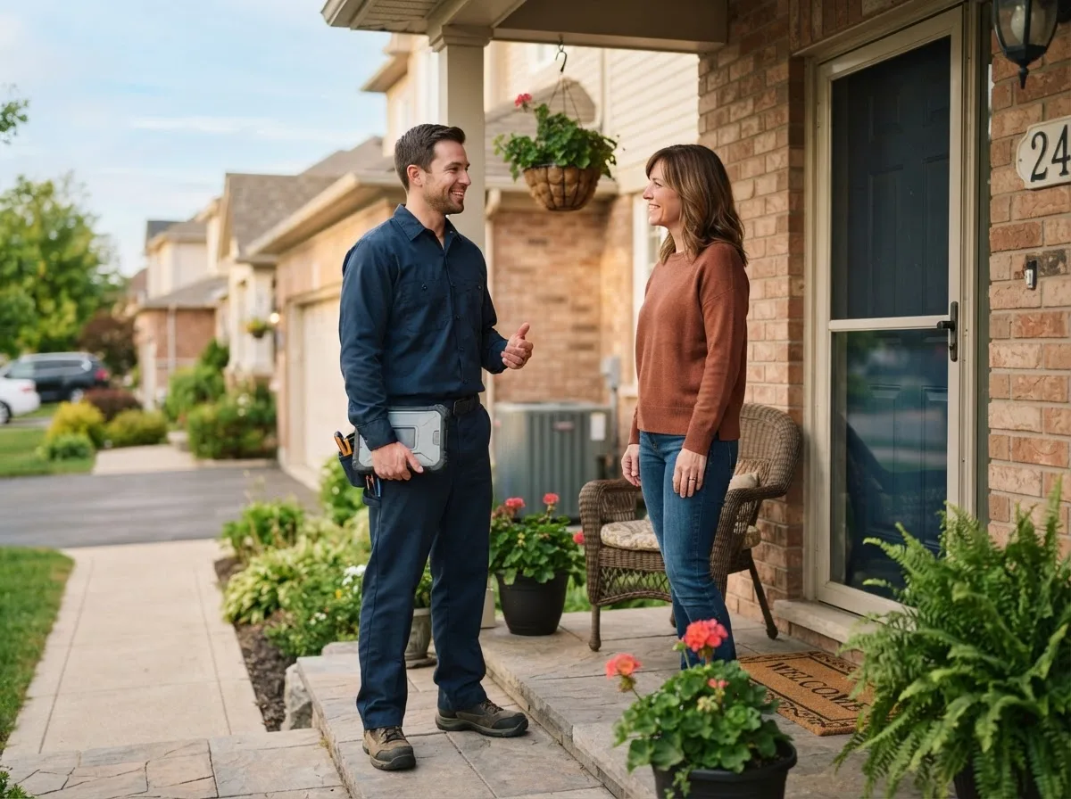 HVAC repair FAQs for Greenfield, MA